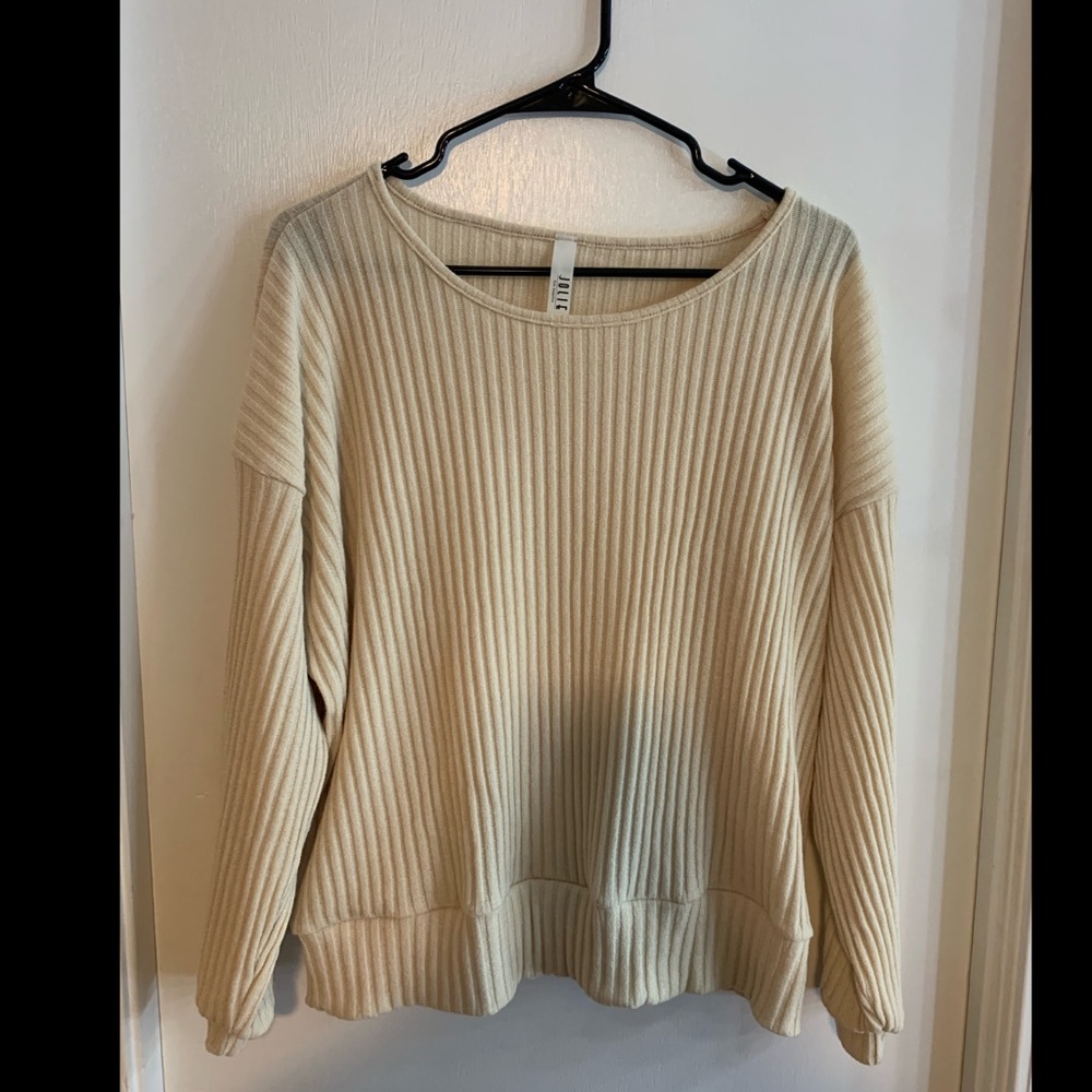 Cream Boutique Sweater
